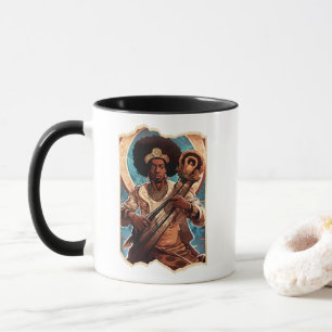 I Am David Christian Mug