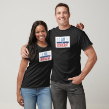 I am Democrat