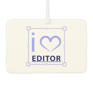 I am editor air freshener