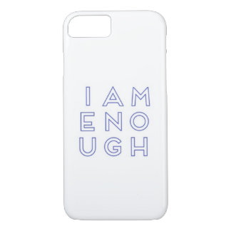 I am enough Case-Mate iPhone case