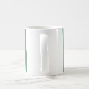 "I Am Enough" Classic Mug Sage Green