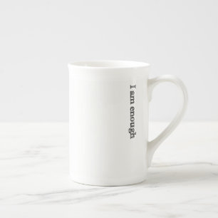 I Am Enough Mug
