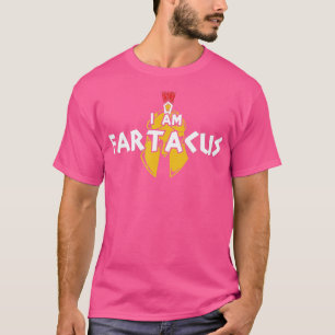 I Am Fartacus Funny Spartan Inspired 20268 T-Shirt