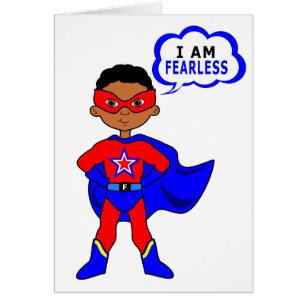 I Am Fearless