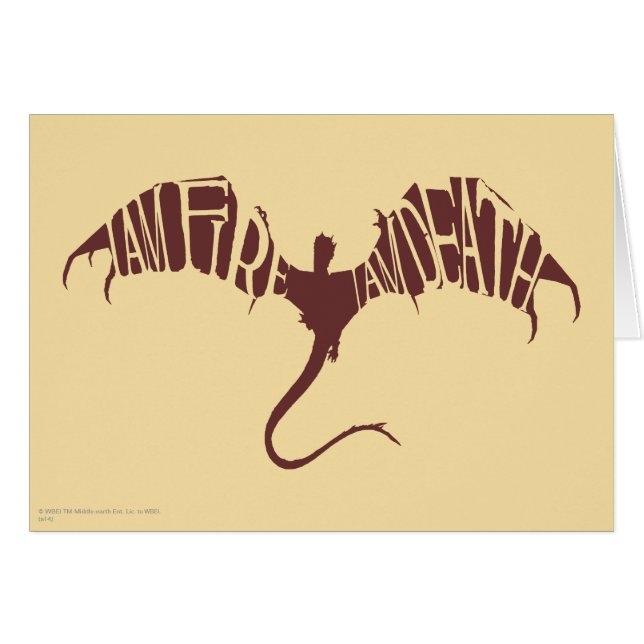 I Am Fire I Am Death - Graphic (Front Horizontal)