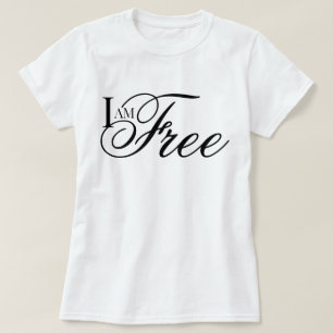 I am free affirmation metta prayer T-Shirt