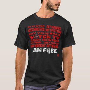 I Am Free T-Shirt