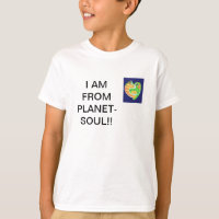 I AM FROM PLANET-SOUL!!