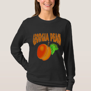 I am Georgia peach T-Shirt