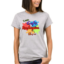 "I Am God's Masterpiece" personalized T -shirt