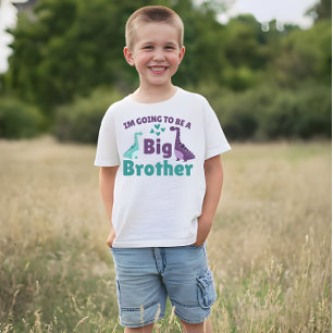 I am going to be a big brother  T-Shirt