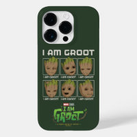 I Am Groot Moods