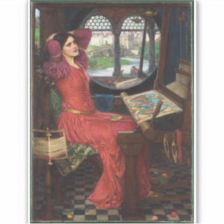 I Am Half Sick of Shadows - John Waterhouse