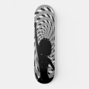 I am Her Skateboard