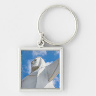 I Am Here Keychain