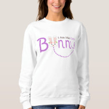 I Am His Cute Bunny T-Shirt