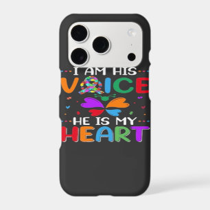 I Am His Voice He Is My Heart