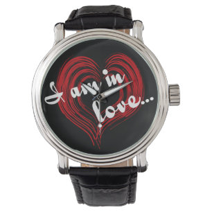 I am in love... watch