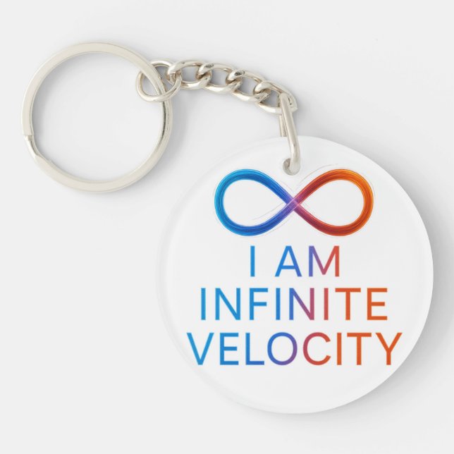  I AM Infinite Velocity – Quantum Energy Design (Devant)