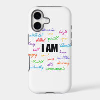 I Am Inspiration, Positive, Religious, Christian