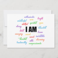 I Am Inspiration, Positive, Religious, Christian