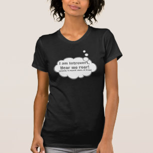 I am Introvert T-Shirt