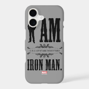 I Am Iron Man