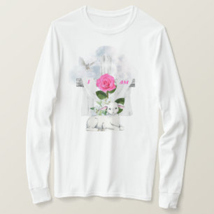 I Am Is Risen Long Sleeve Tshirt