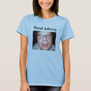 I AM JOHNNY! T-Shirt