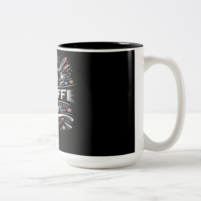 I Am Kenoff  CUP  (Right)