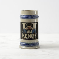 I Am Kenoff CUP COFFE