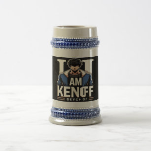 I Am Kenoff CUP COFFE