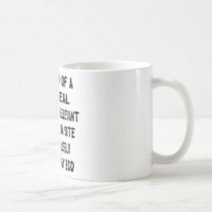 I Am Kind Of A Big Deal On A Fairly Irrelevant Soc Coffee Mug