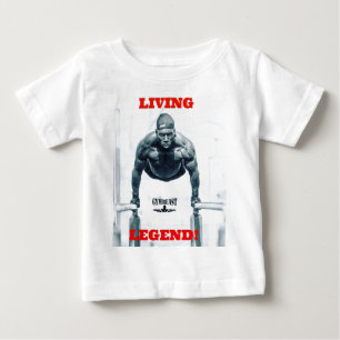 I Am Legend Baby T-Shirt