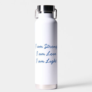 I am Light Thermal Bottle