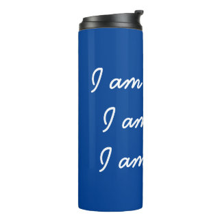 I am Light Thermal Tumbler