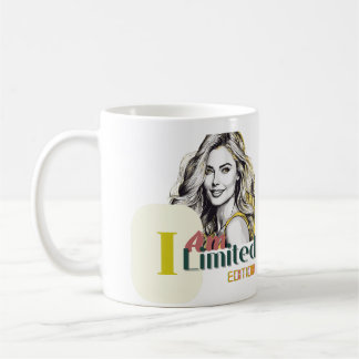 I am Limited Edition  Coffee Mug