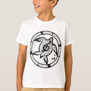 I AM LIVE MUSIC - Kids T-Shirt (WHT)