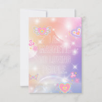I am Magnetic, Motivational, Inspirational, Pink