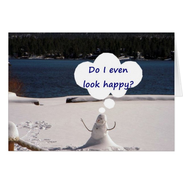 I AM "MELTING AWAY" WITHOUT YOU (Front Horizontal)