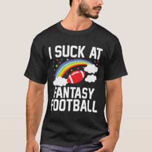 I Am Momma Men's Fantasy Football Loser - Black  T-Shirt