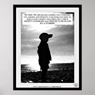 I AM MORE! POSTER