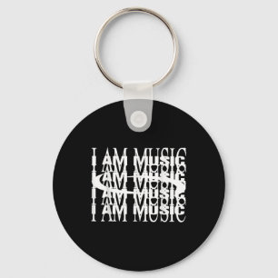 I Am Music Carti 2025 Abum Tour Merch  Keychain