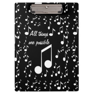 I Am Music_ Clipboard