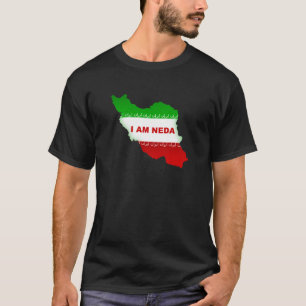 I am Neda T-Shirt