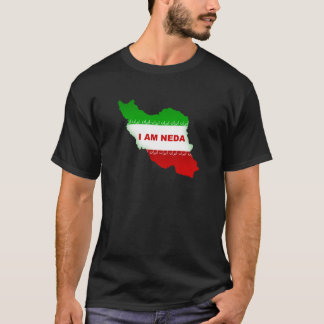 I am Neda T-Shirt