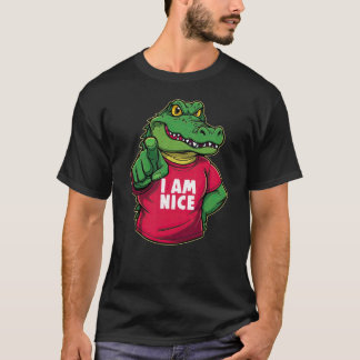 I AM NICE T-Shirt