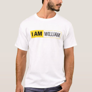 I AM NIKON SERIES T-SHIRTS WITH YOUR NAME