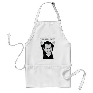 I Am Not A Cook! Standard Apron