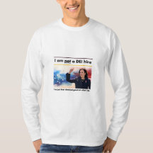 I am NOT a DEI hire Iota colours